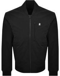G-Star - G-Star Tech Pdd Bomber Jacket - Lyst