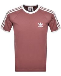 adidas Originals T-shirts for Men - Up to 61% off | Lyst