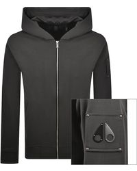 Moose Knuckles - Snyder Zip Hoodie - Lyst