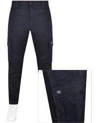 C.P. Company - Cp Company Cargo Trousers - Lyst
