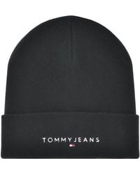 Tommy Hilfiger - Linear Beanie Hat - Lyst
