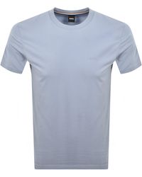 BOSS BUSINESS - Boss Thompson 01 T Shirt Pastel - Lyst
