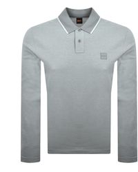 BOSS - Boss Passerford Polo T Shirt - Lyst