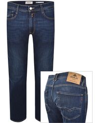 Replay - Rocco Jeans Medium - Lyst