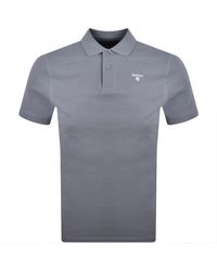 Barbour - Original Sports Polo T Shirt - Lyst