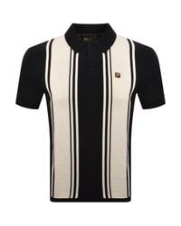 Fila - Fila Buddy Bowling Knit Polo T Shirt - Lyst