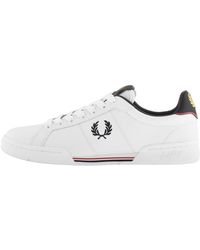 Fred Perry Trainers for Men | Online Sale up to 53% off | Lyst UK