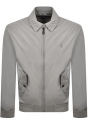 Ralph Lauren - Windbreaker Jacket - Lyst