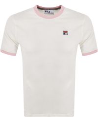 Fila - Marconi T Shirt - Lyst