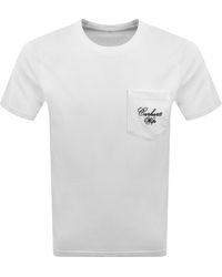 Carhartt - Longhand Pocket T Shirt - Lyst