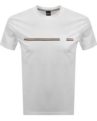 BOSS BUSINESS - Boss C Taut 41 T Shirt - Lyst