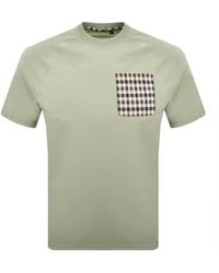 Aquascutum - Pocket T Shirt - Lyst