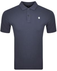 G-Star RAW Polo shirts for Men | Online Sale up to 69% off | Lyst
