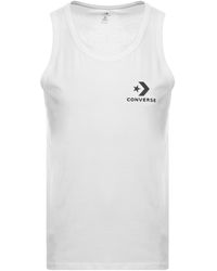 Converse tank top mens Clearance