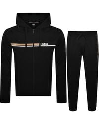 BOSS BUSINESS - Boss Authentic Tracksuit - Lyst