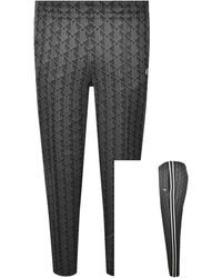 Lacoste - Monogram Joggers - Lyst
