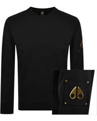 Moose Knuckles - Hartsfield Sweatshirt - Lyst