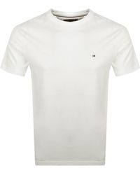 Tommy Hilfiger - Essential Solid T Shirt - Lyst