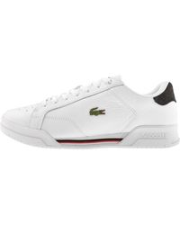 Lacoste Shoes for Men | Online Sale up to 53% off | Lyst