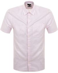 Ted Baker - Palomas Short Sleeved Shirt - Lyst