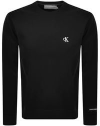 Calvin Klein - Jeans Essential Sweatshirt - Lyst