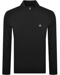 C.P. Company - Cp Company Long Sleeve Polo T Shirt - Lyst