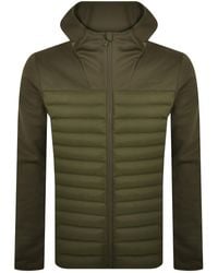 Berghaus - Vaskye Hooded Hybrid Jacket - Lyst