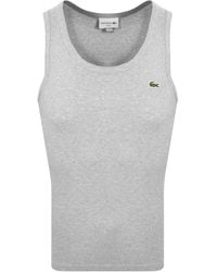 Lacoste - Slim Fit Vest - Lyst