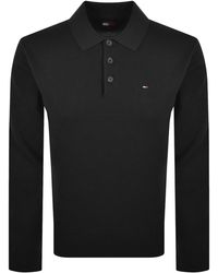 Tommy Hilfiger - Slim Fit Polo Jumper - Lyst