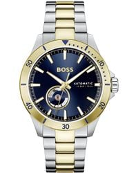 BOSS BUSINESS - Boss Troper Watch - Lyst