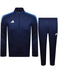 adidas - Tiro Tracksuit Dark - Lyst
