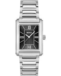 BOSS BUSINESS - Boss Principle Dress Watch - Lyst