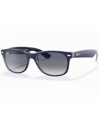 Ray-Ban - Ray Ban 3774 New Wayfarer Sunglasses - Lyst