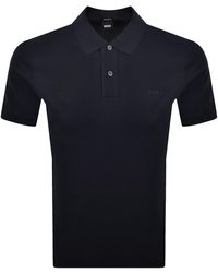 BOSS BUSINESS - Boss Pallas Polo T Shirt - Lyst