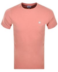 Pink T-shirts for Men | Lyst