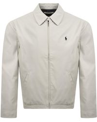 Ralph Lauren - Windbreaker Jacket - Lyst