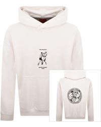 HUGO - Duwrestie Hoodie - Lyst