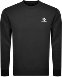 Converse Sweatshirts for Men - Up to 55% off at Lyst.com