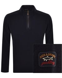 Paul \u0026 Shark Zipped sweaters for Men 