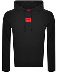 HUGO - Daratschi214 Hoodie - Lyst