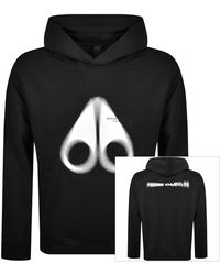 Moose Knuckles - Maurice Popover Hoodie - Lyst