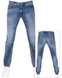 mens diesel skinny jeans sale