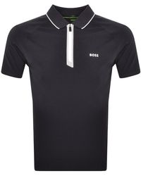 BOSS - Boss Philix Polo T Shirt - Lyst