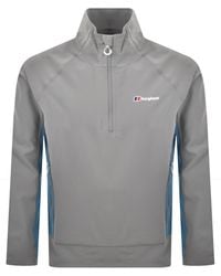 Berghaus - Wavertree Half Zip Jacket - Lyst