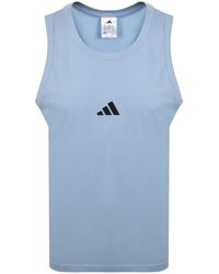 adidas - Logo Vest - Lyst