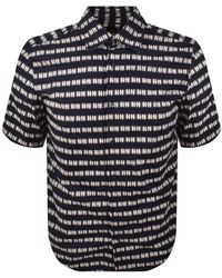 BOSS - Boss Rash 2 Patterned Shirt - Lyst
