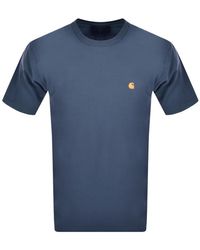 Carhartt T-shirts for Men | Online Sale up to 52% off | Lyst