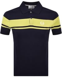 Sergio Tacchini - Young Line Polo T Shirt - Lyst