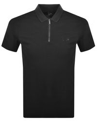 polo armani exchange