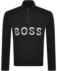 BOSS by HUGO BOSS Sweatshirts for Men | Black Friday Sale up to 51% | Lyst